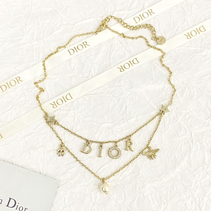 Christian Dior Necklaces